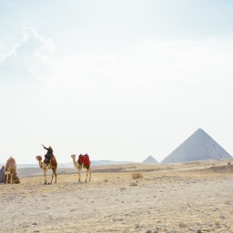 Egypt: Itinerary, Research & Planning